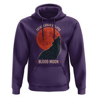 Total Lunar Eclipse March 3 2026 Hoodie Constellation Wolf Souvenir Graphic