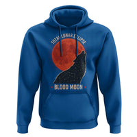 Total Lunar Eclipse March 3 2026 Hoodie Constellation Wolf Souvenir Graphic