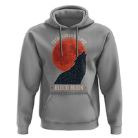 Total Lunar Eclipse March 3 2026 Hoodie Constellation Wolf Souvenir Graphic