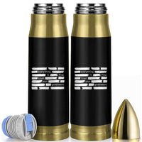 Everything Is Fine Trust Your Government Bullet Tumbler Sarcastic Flag Political Satire Humor