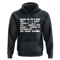 Everything Is Fine Trust Your Government Hoodie Sarcastic Flag Political Satire Humor