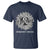 Parkinson's Warrior T Shirt Silver Ribbon Sunflower Support Awareness