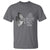 Parkinson's Awareness T Shirt She Whispered Back I Am The Storm Support Squad