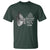 Parkinson's Awareness T Shirt She Whispered Back I Am The Storm Support Squad
