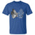 Parkinson's Awareness T Shirt She Whispered Back I Am The Storm Support Squad