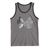Parkinson's Awareness Tank Top She Whispered Back I Am The Storm Support Squad
