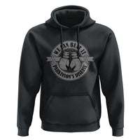 Parkinson's Warrior Hoodie We Can Beat It Boxing Fight Against Parkinsons