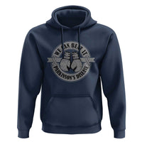 Parkinson's Warrior Hoodie We Can Beat It Boxing Fight Against Parkinsons