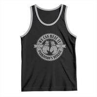 Parkinson's Warrior Tank Top We Can Beat It Boxing Fight Against Parkinsons