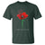 Parkinson's Awareness T Shirt Faith Hope Tulips Support Parkinsons Warrior