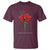 Parkinson's Awareness T Shirt Faith Hope Tulips Support Parkinsons Warrior