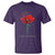 Parkinson's Awareness T Shirt Faith Hope Tulips Support Parkinsons Warrior