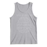 Parkinson's Awareness Tank Top Work For Dopamine Parkinsons Warrior Support