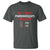 Parkinson's Awareness T Shirt Yes No Warrior Survivor Support