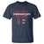 Parkinson's Awareness T Shirt Yes No Warrior Survivor Support