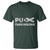 Parkinson's Awareness T Shirt Puck Farkinsons Parkinson's Silver Gray Ribbon