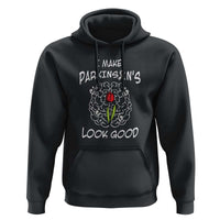 Parkinson's Warrior Hoodie I Make Parkinsons Look Good Tulip