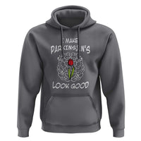 Parkinson's Warrior Hoodie I Make Parkinsons Look Good Tulip