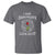 Parkinson's Warrior T Shirt I Make Parkinsons Look Good Tulip