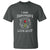 Parkinson's Warrior T Shirt I Make Parkinsons Look Good Tulip