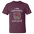 Parkinson's Warrior T Shirt I Make Parkinsons Look Good Tulip