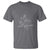 Parkinson's Warrior T Shirt Funny I'm Not Getting Jiggy I Have Parkinsons