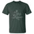Parkinson's Warrior T Shirt Funny I'm Not Getting Jiggy I Have Parkinsons