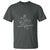Parkinson's Warrior T Shirt Funny I'm Not Getting Jiggy I Have Parkinsons