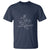 Parkinson's Warrior T Shirt Funny I'm Not Getting Jiggy I Have Parkinsons