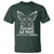 Parkinson's Awareness T Shirt We Fight Together Support Squad Gray Ribbon Butterfly
