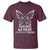 Parkinson's Awareness T Shirt We Fight Together Support Squad Gray Ribbon Butterfly