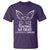 Parkinson's Awareness T Shirt We Fight Together Support Squad Gray Ribbon Butterfly