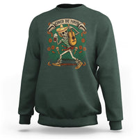 Mexican Skull Sweatshirt Cinco De Mayo Mexican Skull Let's Fiesta 5 De Mayo Women Men - Wonder Print Shop