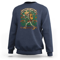 Mexican Skull Sweatshirt Cinco De Mayo Mexican Skull Let's Fiesta 5 De Mayo Women Men - Wonder Print Shop
