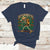 Mexican Skull T Shirt Cinco De Mayo Mexican Skull Let's Fiesta 5 De Mayo Women Men - Wonder Print Shop
