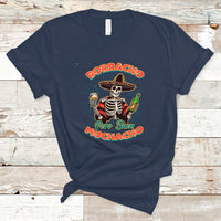 Drinking Lover T Shirt Latino Borracho Pero Buen Muchacho Funny Spanish Saying - Wonder Print Shop