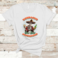 Drinking Lover T Shirt Latino Borracho Pero Buen Muchacho Funny Spanish Saying - Wonder Print Shop