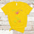 Mental Health Matters It's Okay To Not Be Okay Sunflower Awareness T Shirt - Wonder Print Shop