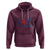 Texas Y'all Hoodie US Texan Pride - Wonder Print Shop