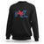 Texas Y'all Sweatshirt US Texan Pride - Wonder Print Shop
