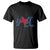Texas Y'all T Shirt US Texan Pride - Wonder Print Shop