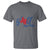 Texas Y'all T Shirt US Texan Pride - Wonder Print Shop