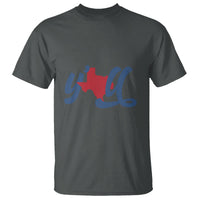 Texas Y'all T Shirt US Texan Pride - Wonder Print Shop