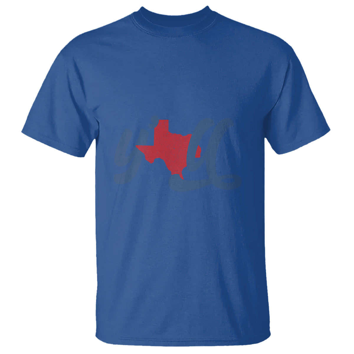Texas Y'all T Shirt US Texan Pride - Wonder Print Shop