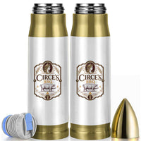 Circes BBQ Funny Greek Mythology Dark Humor Bullet Tumbler Slow Smoked Legendary Flavor Odysseus Pigs Odyssey Parody