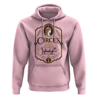 Circes BBQ Funny Greek Mythology Dark Humor Hoodie Slow Smoked Legendary Flavor Odysseus Pigs Odyssey Parody