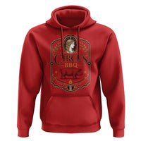 Circes BBQ Funny Greek Mythology Dark Humor Hoodie Slow Smoked Legendary Flavor Odysseus Pigs Odyssey Parody
