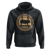 Circes BBQ Ancient Greek Mythology Dark Humor Hoodie Odysseus Pigs Odyssey Parody History Lover Gift