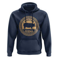 Circes BBQ Ancient Greek Mythology Dark Humor Hoodie Odysseus Pigs Odyssey Parody History Lover Gift