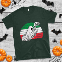 Italian Ghost T Shirt Va Fan Ghoul Retro Funny Halloween - Wonder Print Shop
